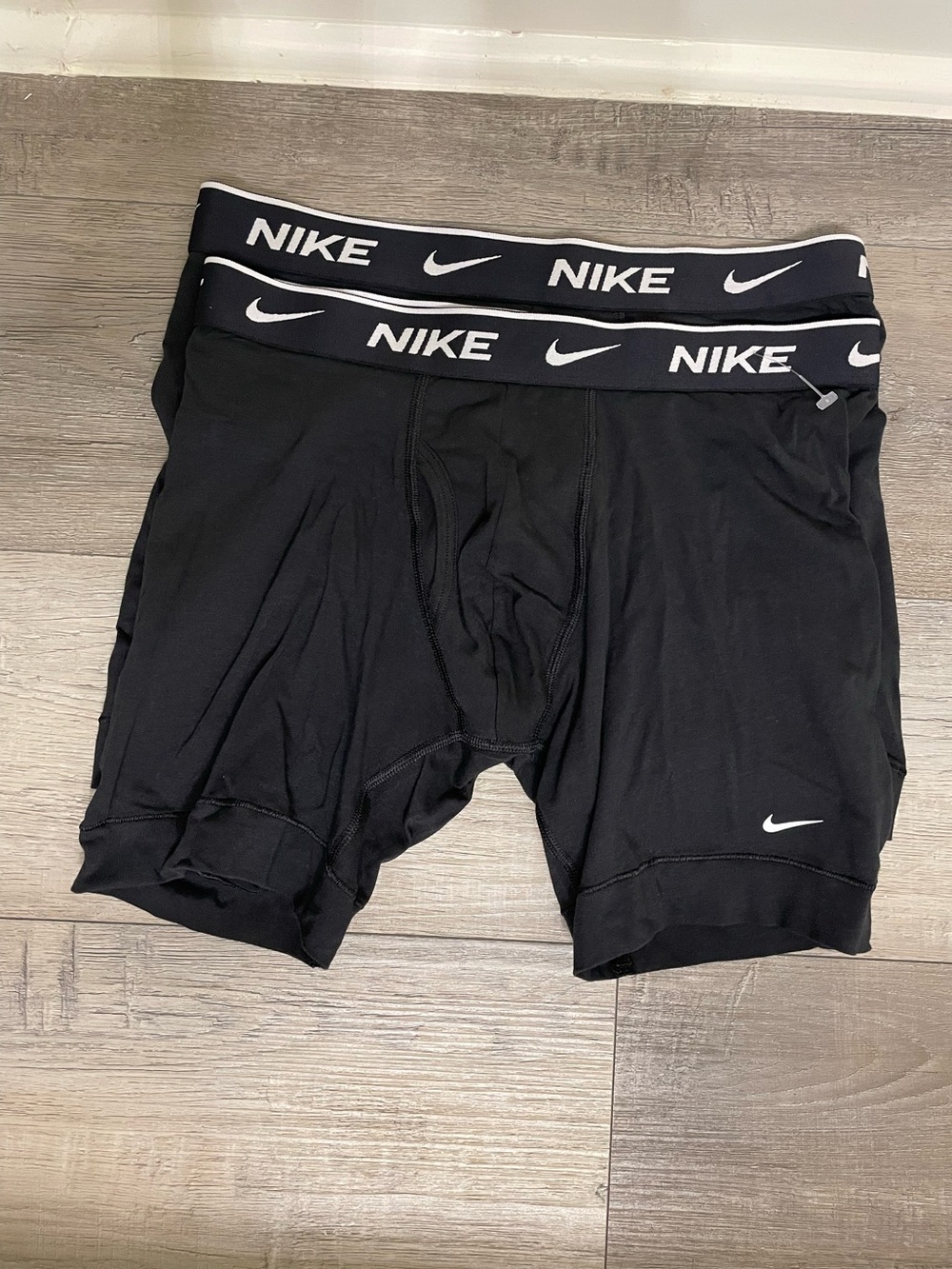 Nike DryFit boxer briefs  cotton stretch